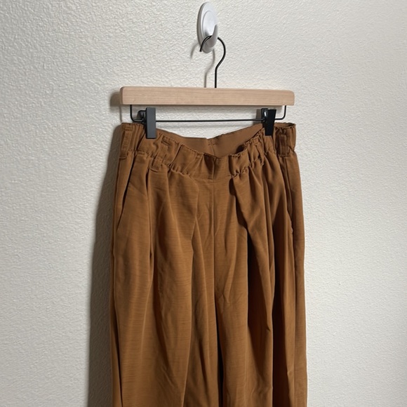 Free People pleated trousers - Picture 6 of 7